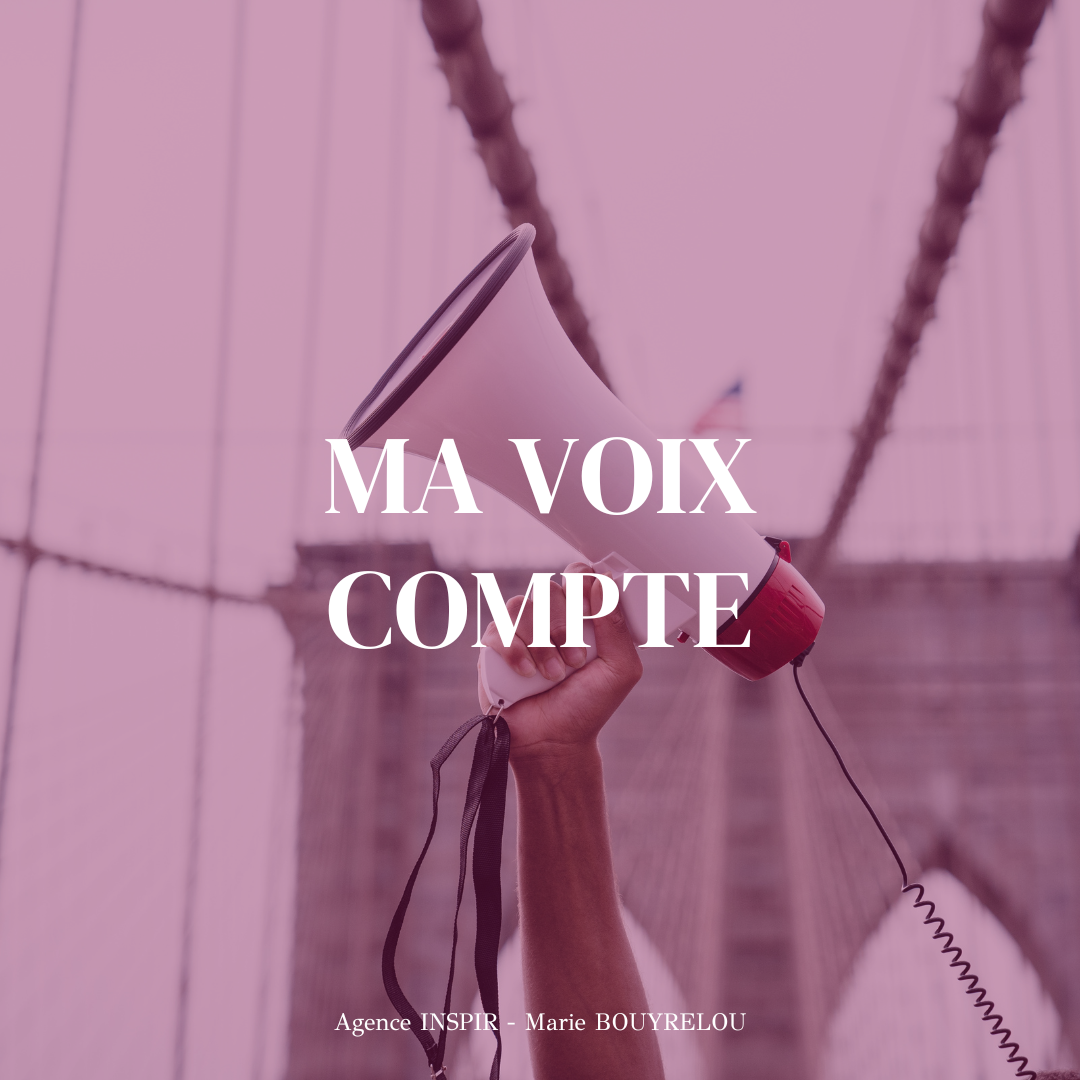 MA VOIX COMPTE